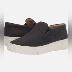 Soul Naturalizer Tia Slip-on Platform Chunky Sneakers Size 10 Classic Boho Chic